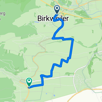 Fischer Testtag Route 1 Sterne zurück