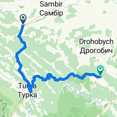 plan rowerowy