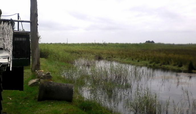 Photo 1 of the Bikemap route "Alfena - Tocha"
