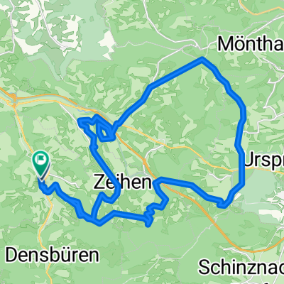 Bözberg-Tour