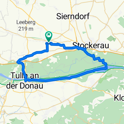 Greifenstein Runde