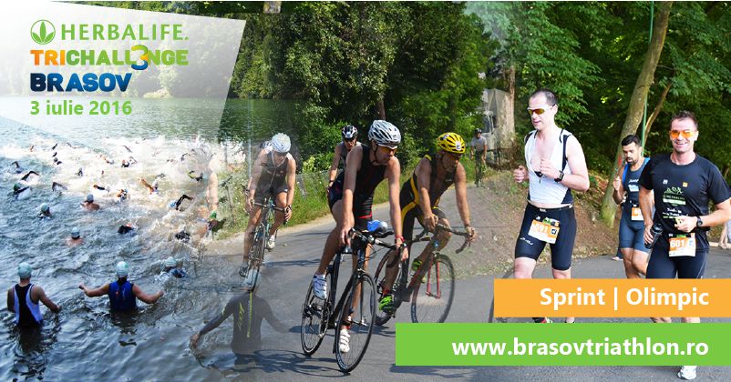 TriChallenge Brasov - Proba Sprint