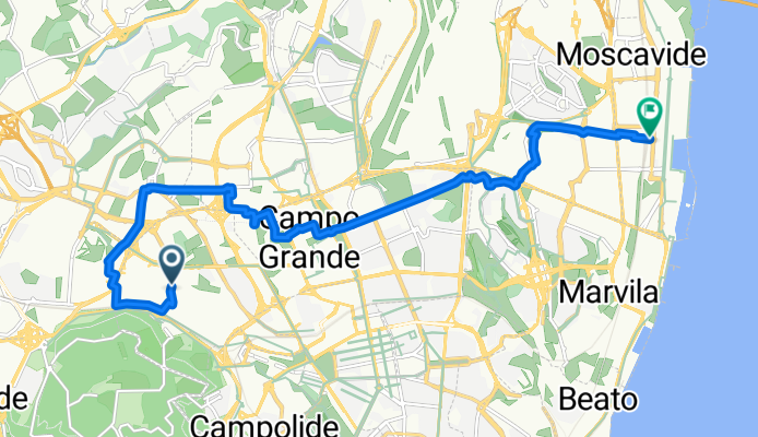 Ecopista Telheiras_Olivais_Expo