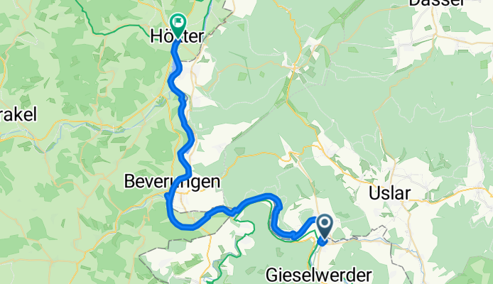 Open this route in Bikemap Web