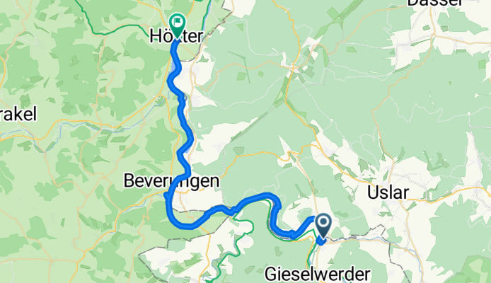 Diese Route in Bikemap Web öffnen