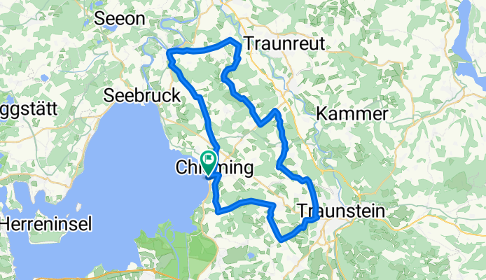 Diese Route in Bikemap Web öffnen