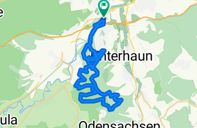 Open this route in the Bikemap app