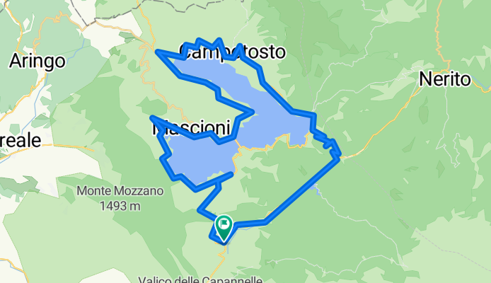 Diese Route in Bikemap Web öffnen