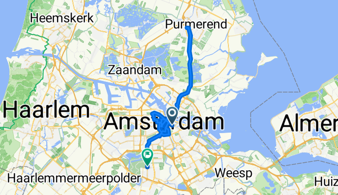 Amsterdam City Tour
