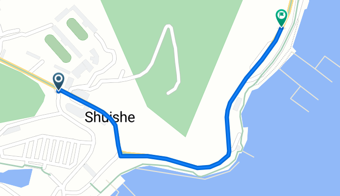 Open this route in Bikemap Web