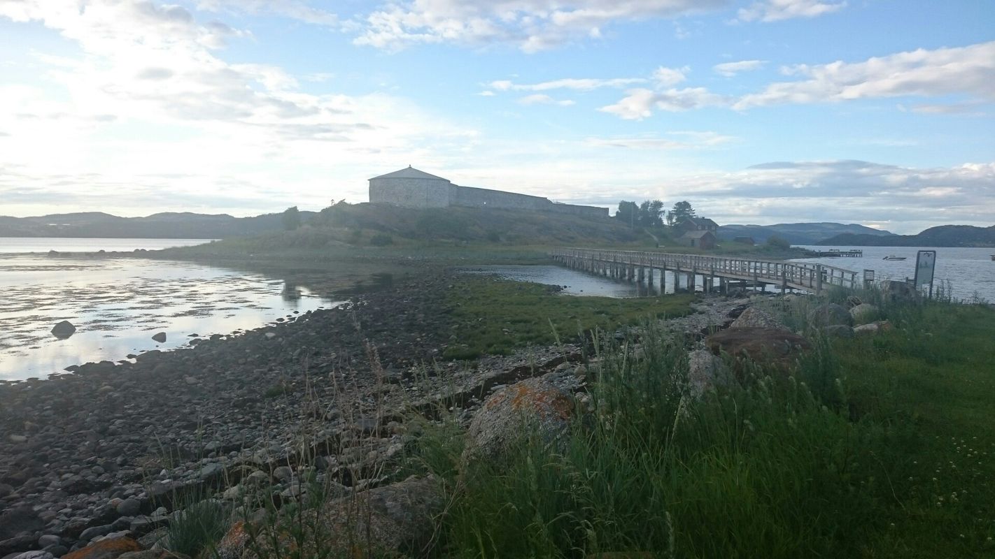 Sykkeltur til Steivikholmen 3 timer