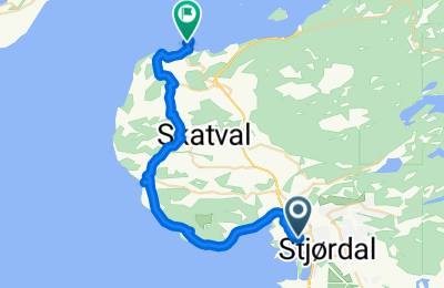 Open this route in the Bikemap app