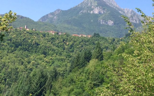 Foto 1 der Bikemap-Route "Garfagnana. Vergemoli-Eremo di Calomini-Grotta del Vento"