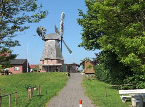 Minden-Petershagen-Minden