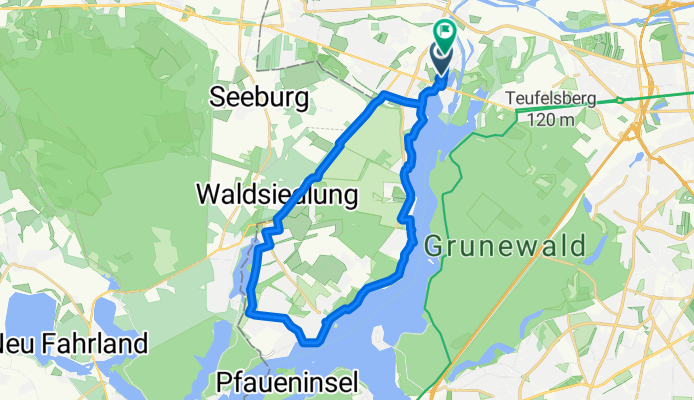 Open this route in Bikemap Web
