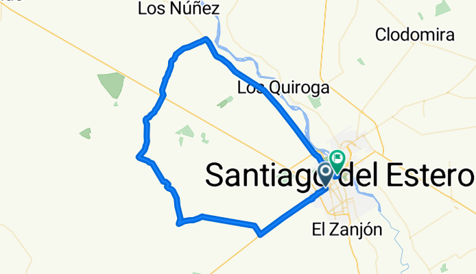 RN64 - Huaico Hondo - V.Jimenez - RP211