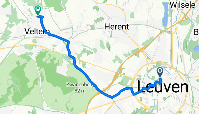 GHB route