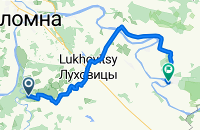 Open this route in the Bikemap app
