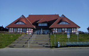 Point fort 1 sur l’itinéraire Bikemap « Rund um Zingst »