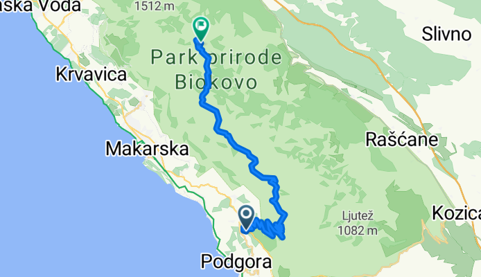 Biokovo