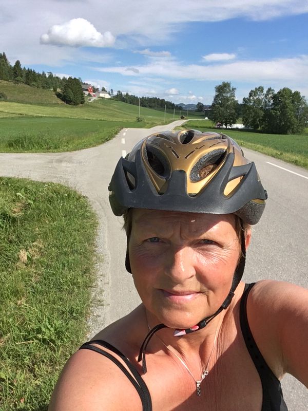 Sykkeltur Rundt Ytterøya