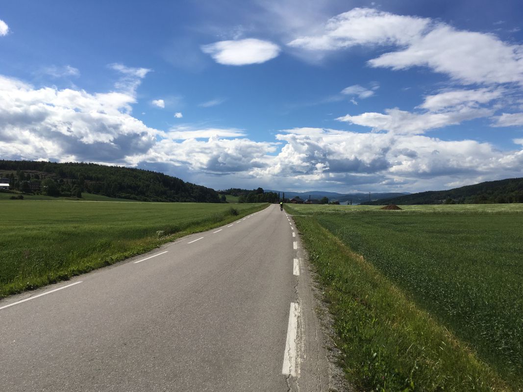 Sykkeltur Rundt Ytterøya