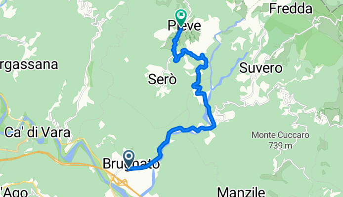 Diese Route in Bikemap Web öffnen