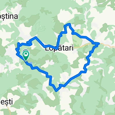 ici-colo, pe la Lacul Mocearu (day 2)