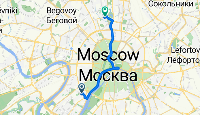 Яндекс – Суворовская плозадь