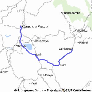 pasco - la merced