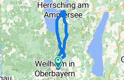Open this route in the Bikemap app