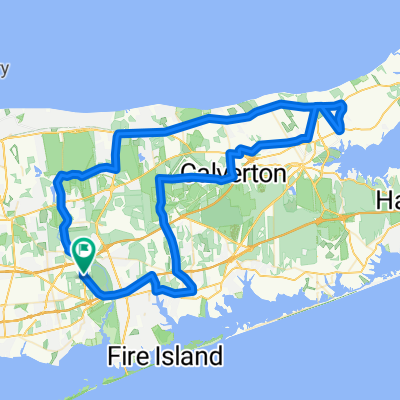 Yaphank Ride