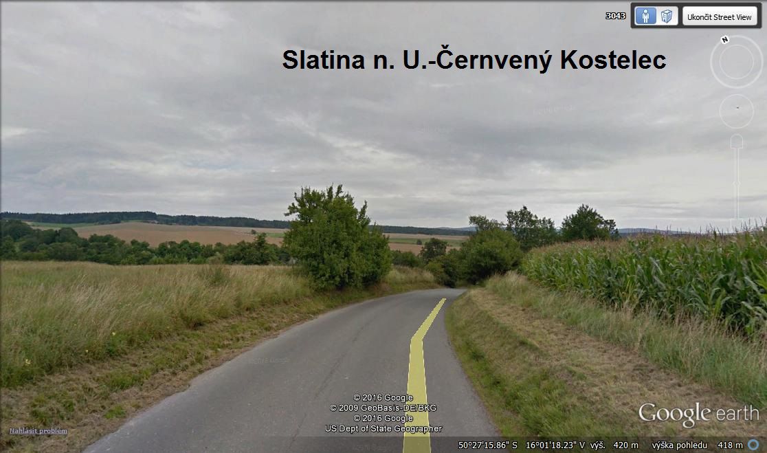 9. Kuks (Hospital) - Teplice nad Metují (Sportcentrum)