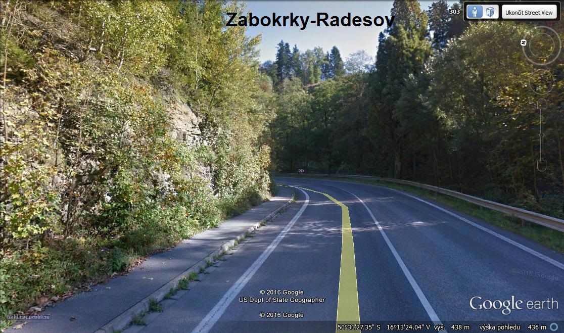 9. Kuks (Hospital) - Teplice nad Metují (Sportcentrum)