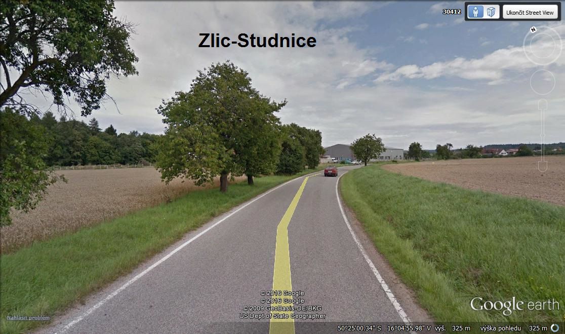 9. Kuks (Hospital) - Teplice nad Metují (Sportcentrum)