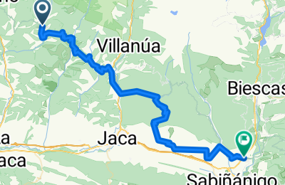 Open this route in the Bikemap app