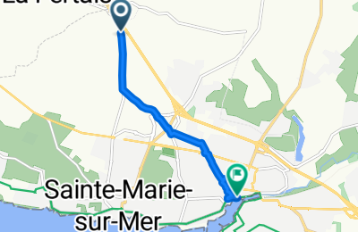Open this route in the Bikemap app