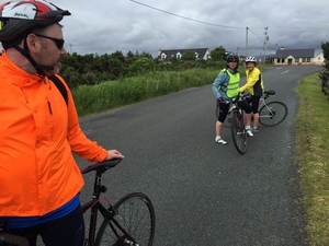 Point fort 1 sur l’itinéraire Bikemap « Lengthy ride from Burtonport to Dungloe »