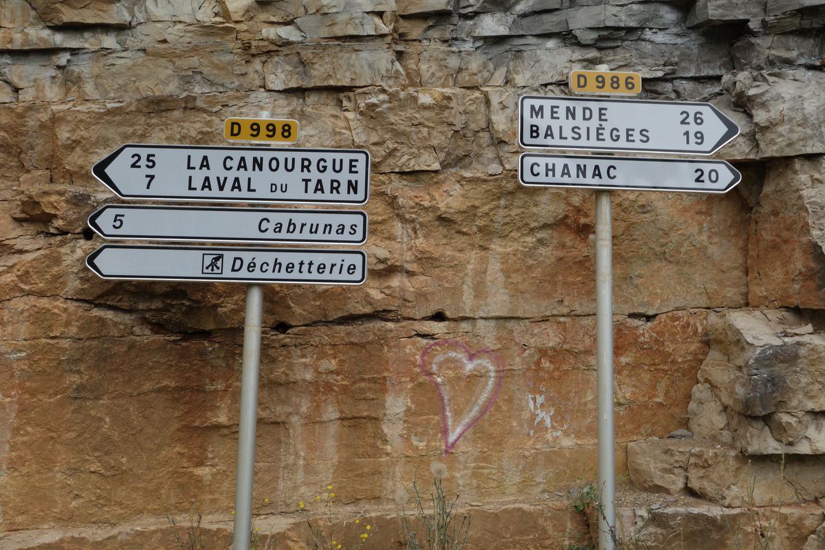 2016 Ride Day 111 - Mende to Banassac