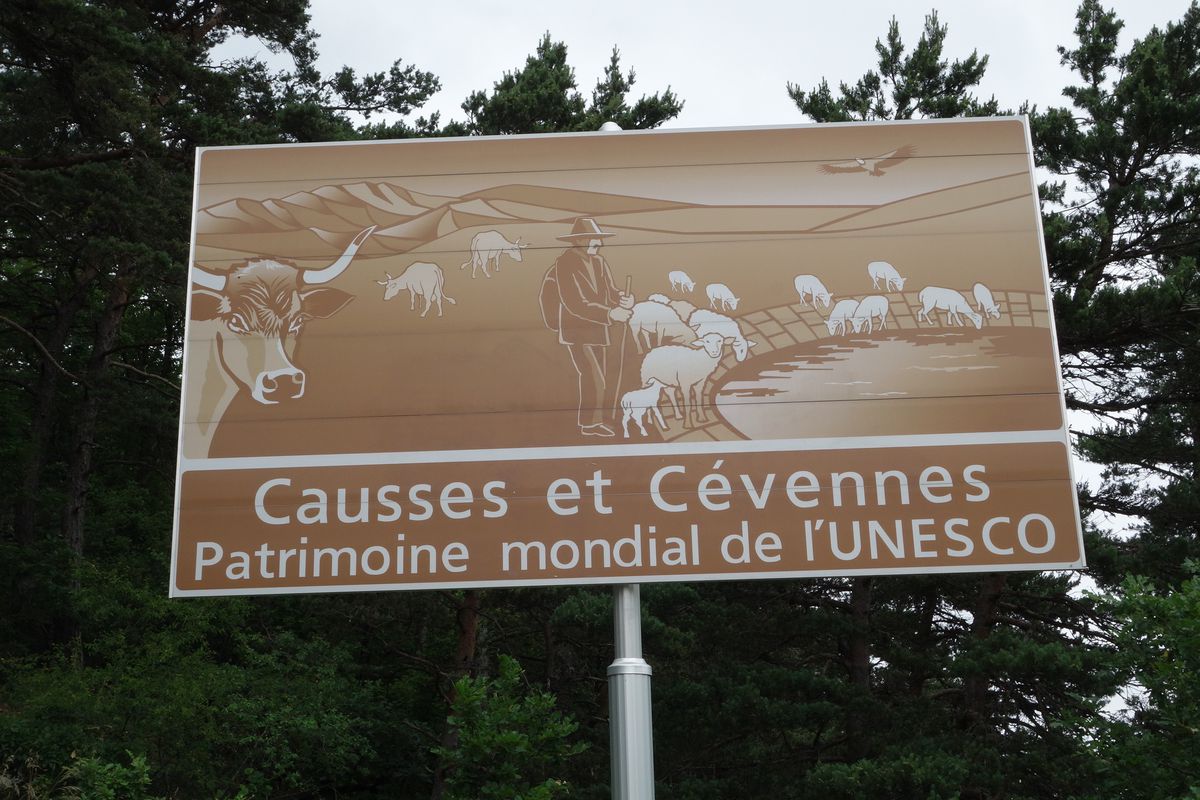 2016 Ride Day 111 - Mende to Banassac