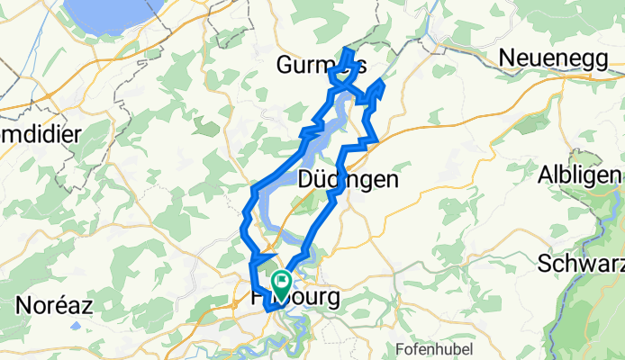 FR-Schiffenen-Barberèche-Fribourg