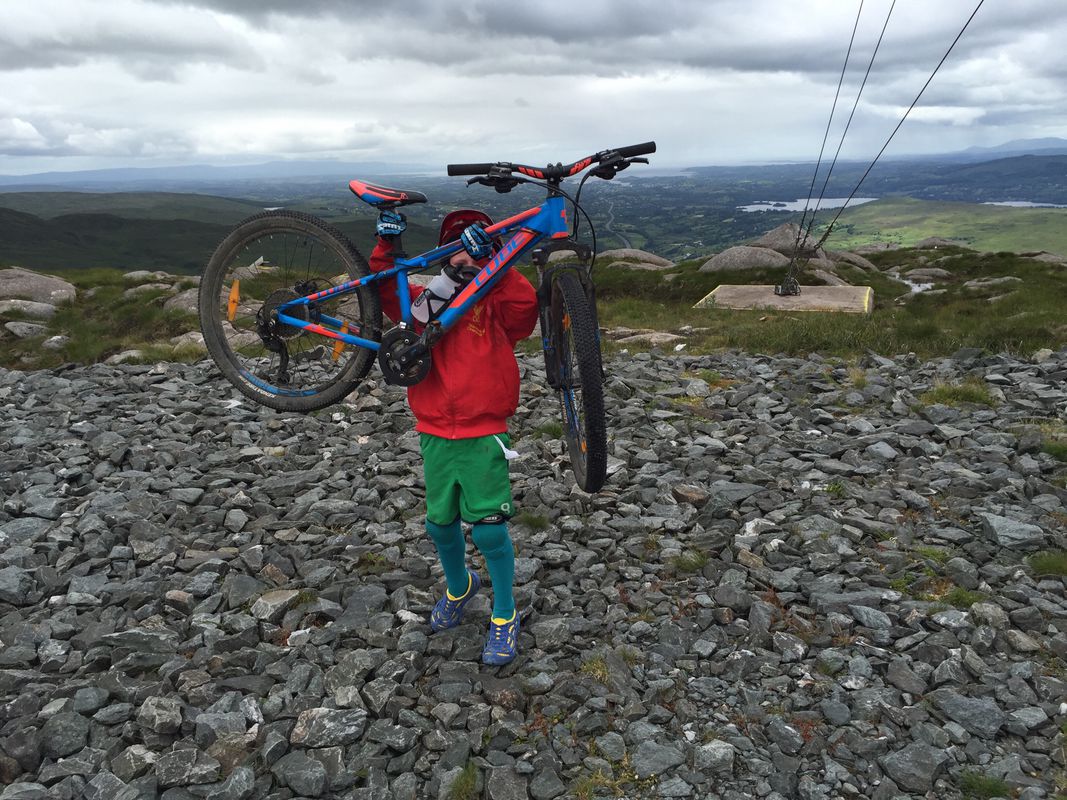 The Gap with Phelim