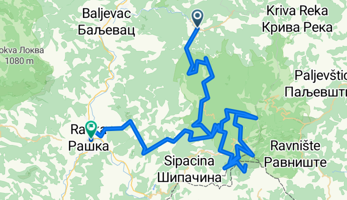 Josanicka Banja - Kopaonik - Raska