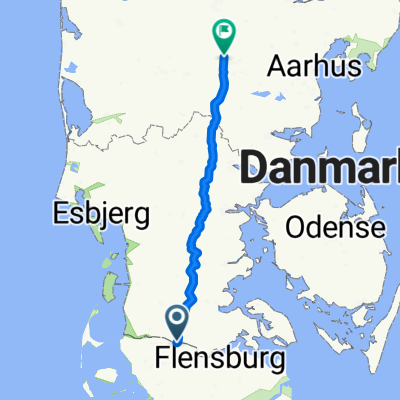 (Possibly) PART 13 - Denmark in a day. 