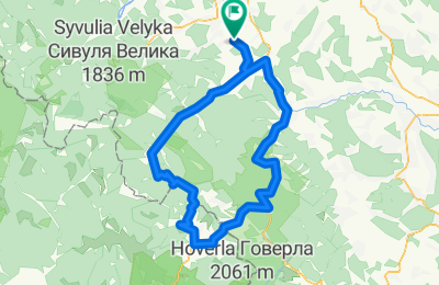 Open this route in the Bikemap app