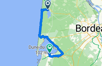 Open this route in the Bikemap app