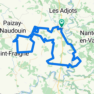 chemin ruff
