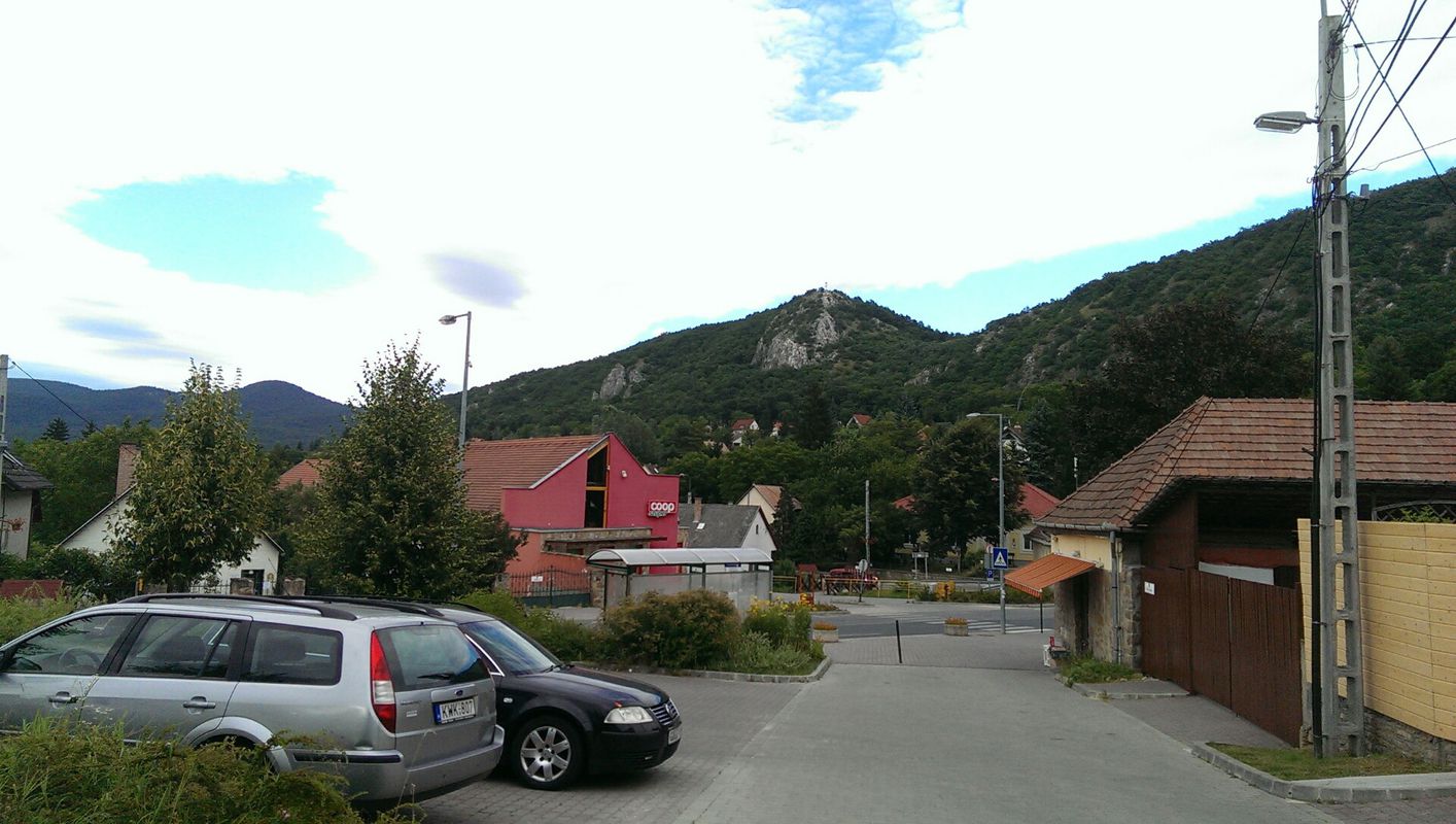 Szentendre - Csobánka - Budakalász