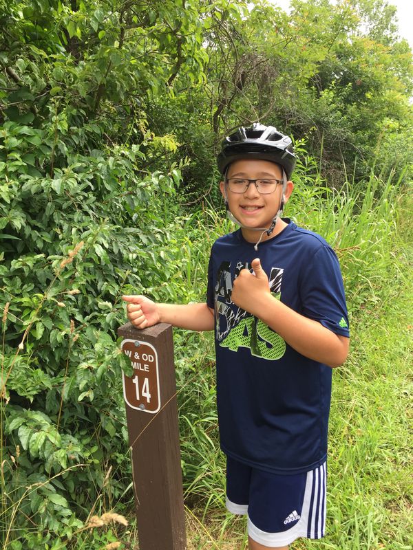 Bike Tour Through Herndon/Reston