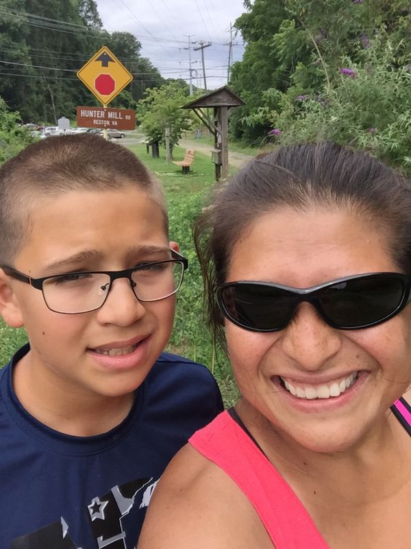 Bike Tour Through Herndon/Reston